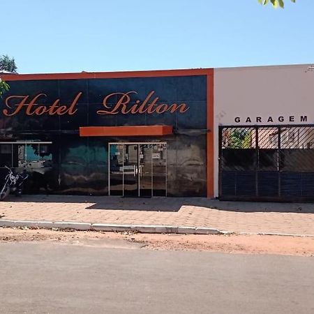 Hotel Rilton Carolina  Dış mekan fotoğraf