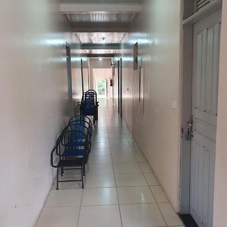 Hotel Rilton Carolina  Dış mekan fotoğraf