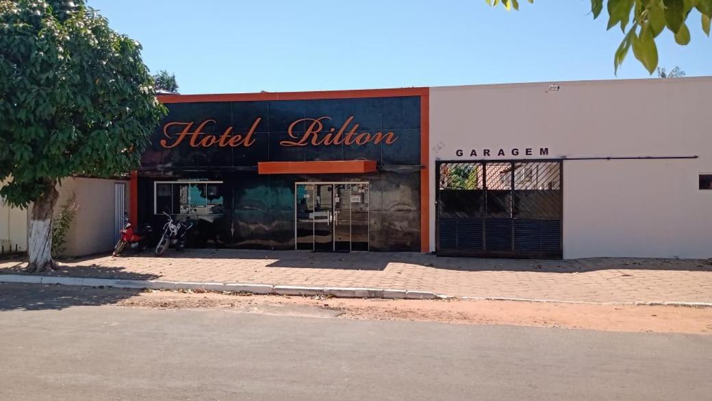 Hotel Rilton Carolina  Dış mekan fotoğraf