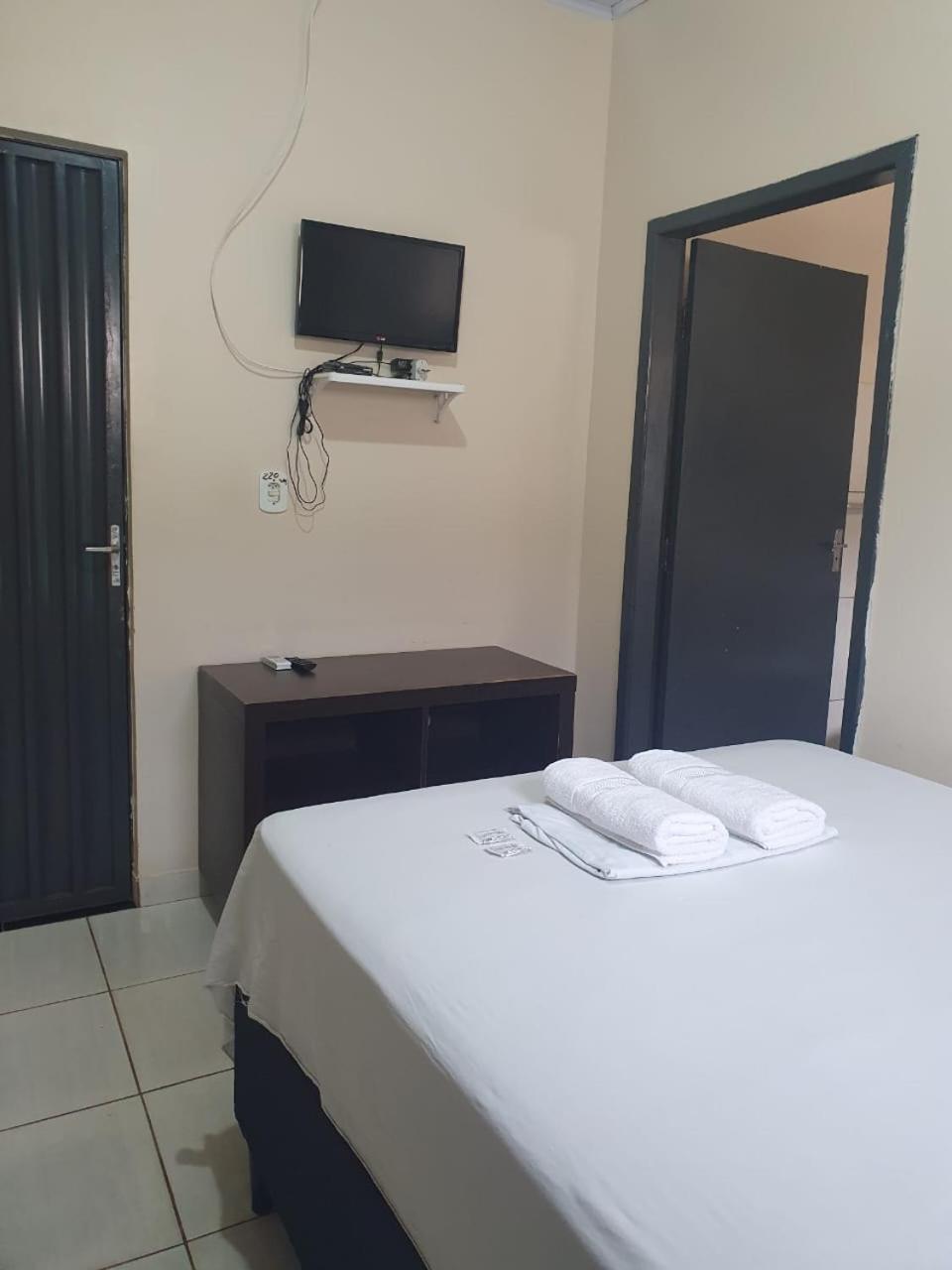 Hotel Rilton Carolina  Dış mekan fotoğraf