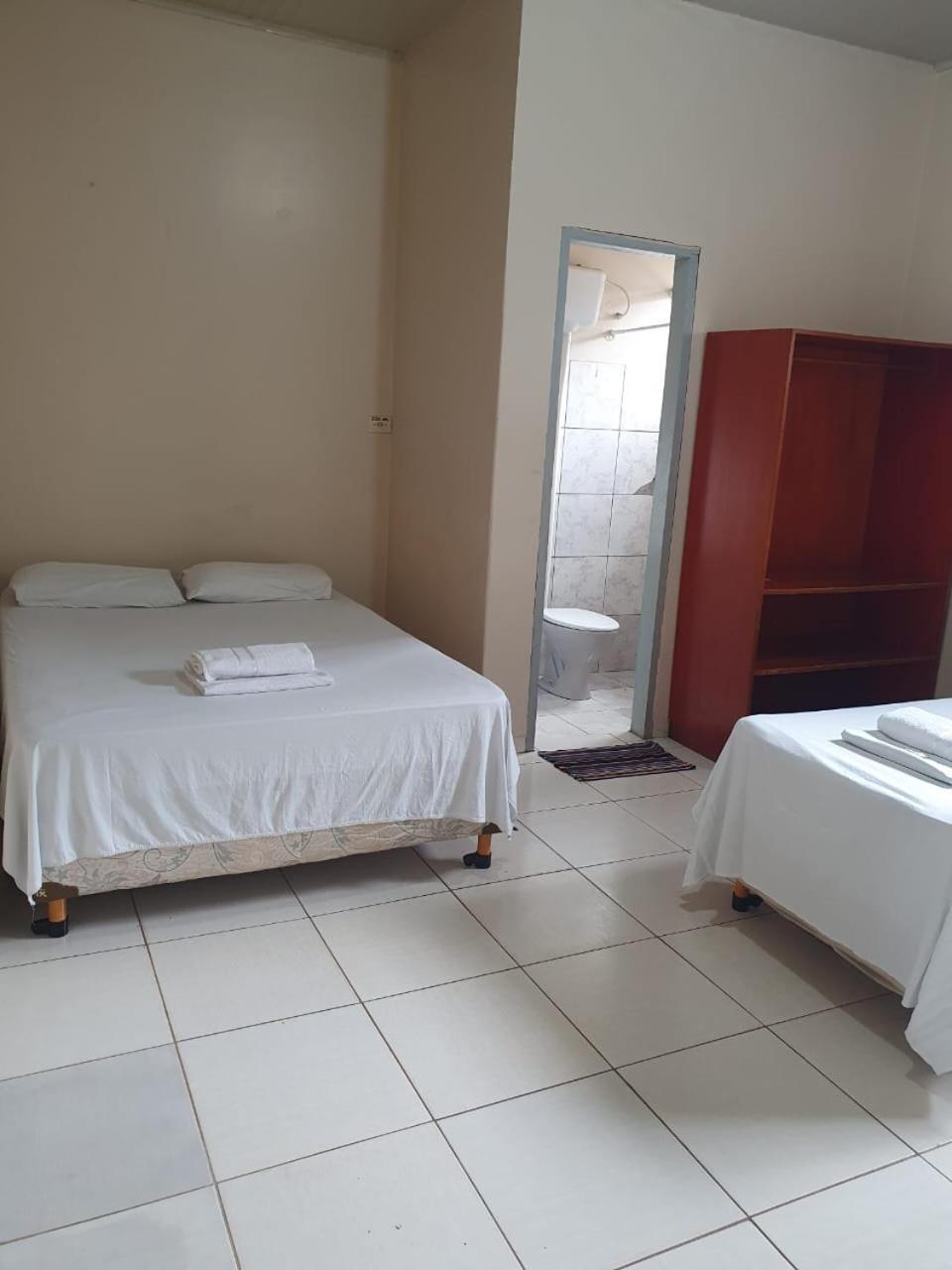 Hotel Rilton Carolina  Dış mekan fotoğraf