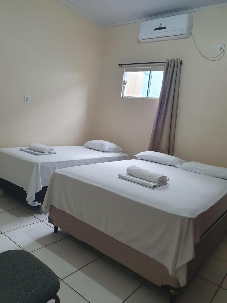 Hotel Rilton Carolina  Dış mekan fotoğraf