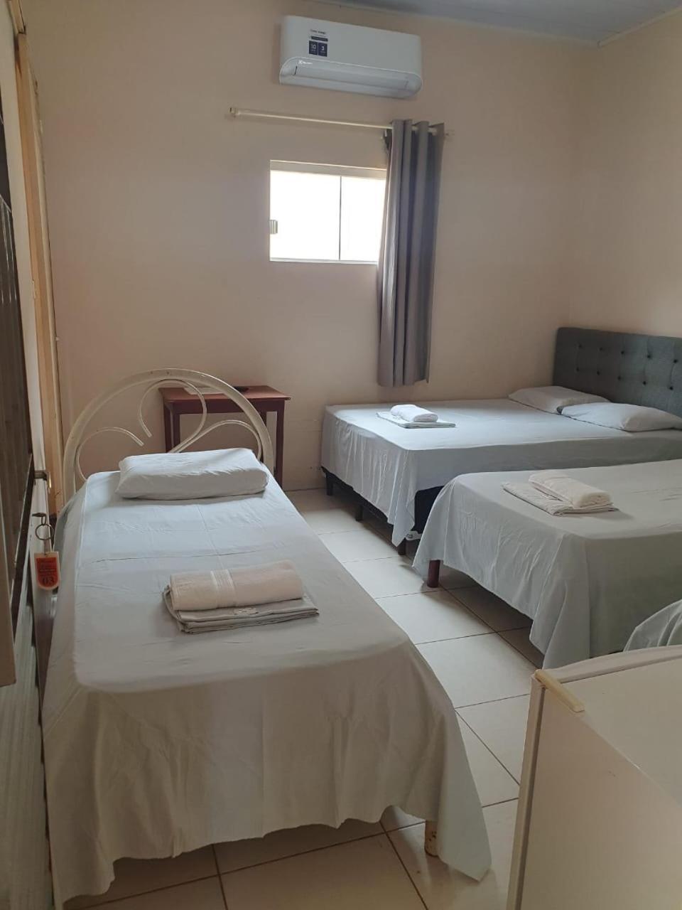 Hotel Rilton Carolina  Dış mekan fotoğraf
