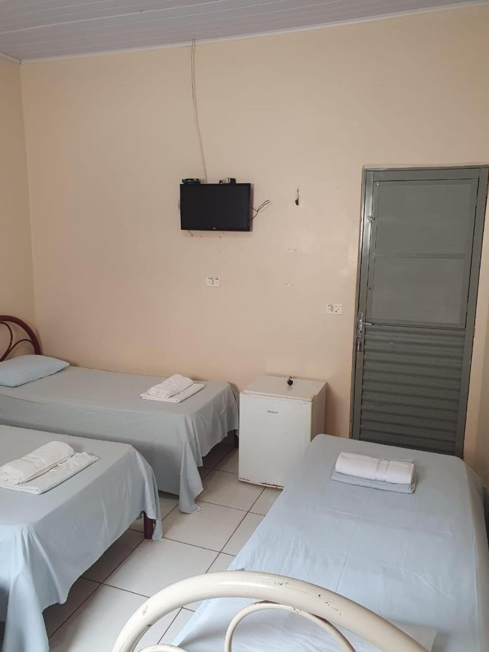 Hotel Rilton Carolina  Dış mekan fotoğraf