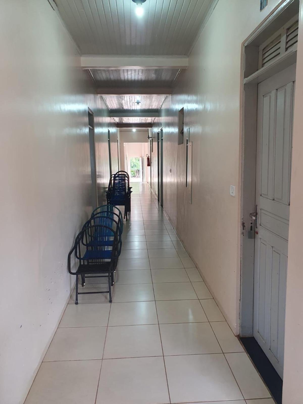 Hotel Rilton Carolina  Dış mekan fotoğraf