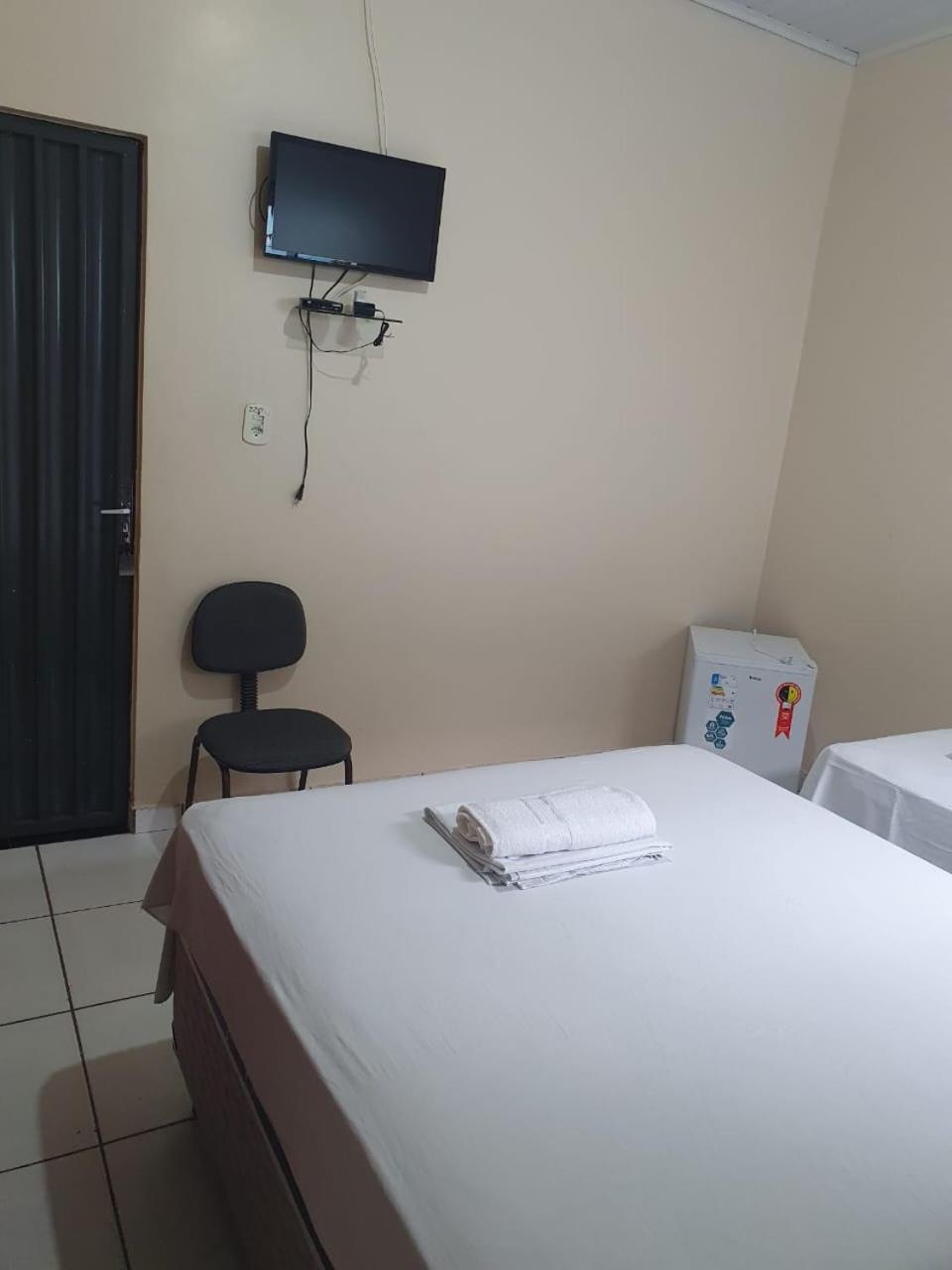 Hotel Rilton Carolina  Dış mekan fotoğraf