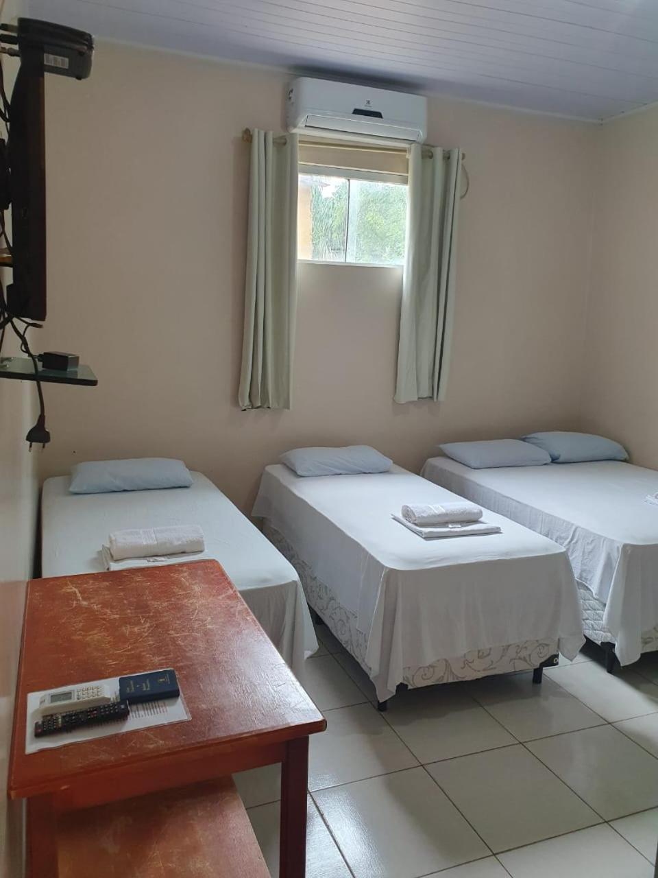 Hotel Rilton Carolina  Dış mekan fotoğraf