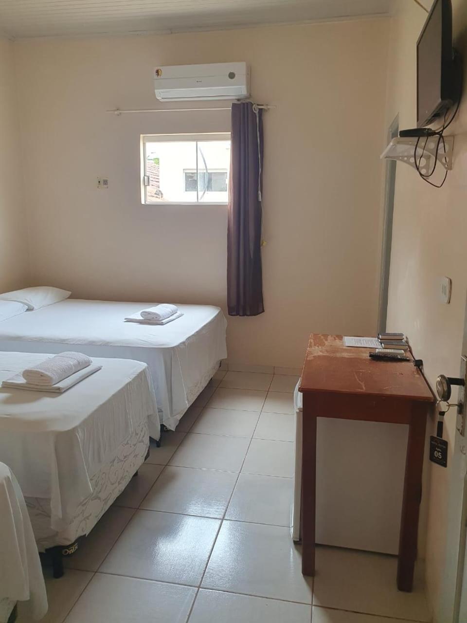 Hotel Rilton Carolina  Dış mekan fotoğraf