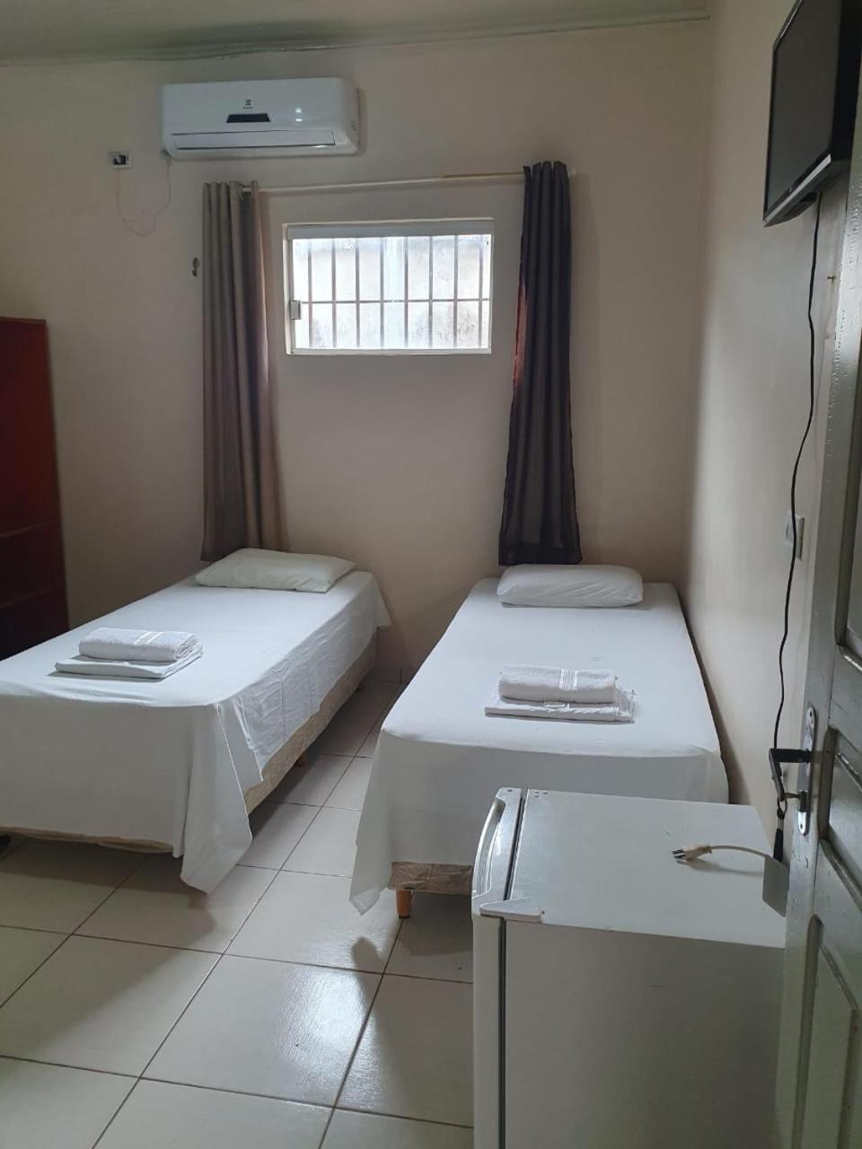 Hotel Rilton Carolina  Dış mekan fotoğraf