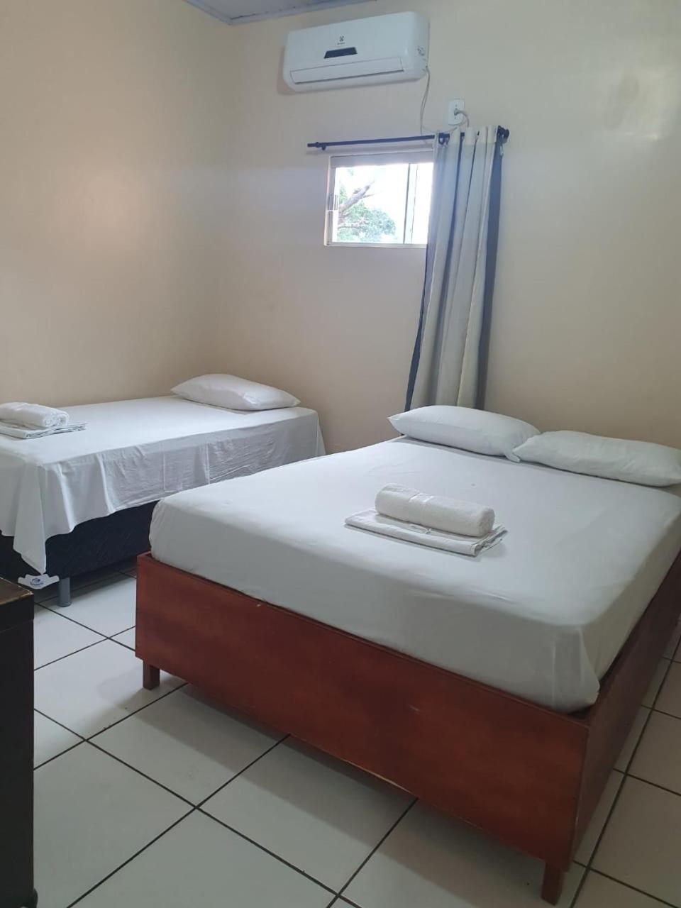 Hotel Rilton Carolina  Dış mekan fotoğraf