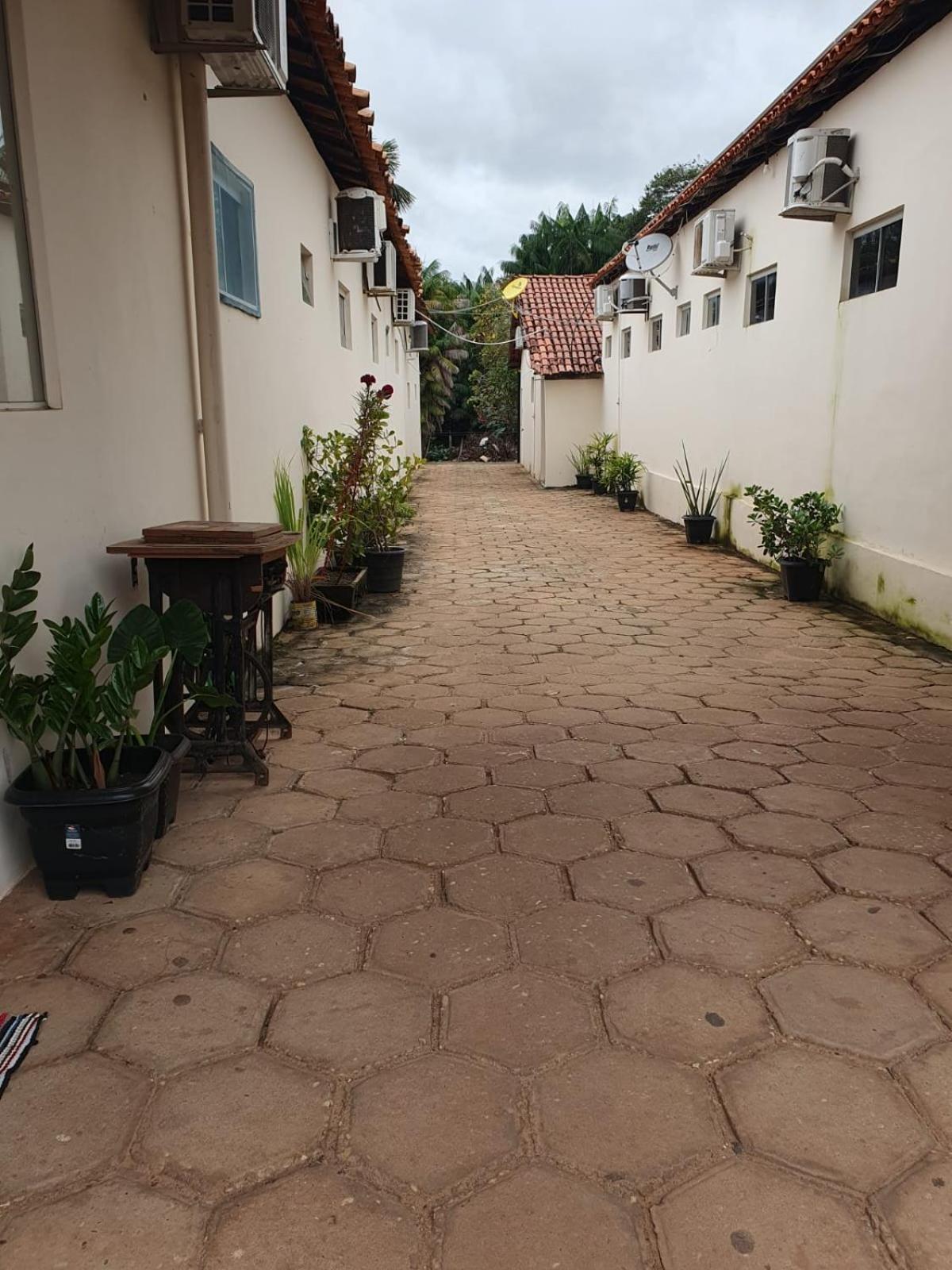 Hotel Rilton Carolina  Dış mekan fotoğraf